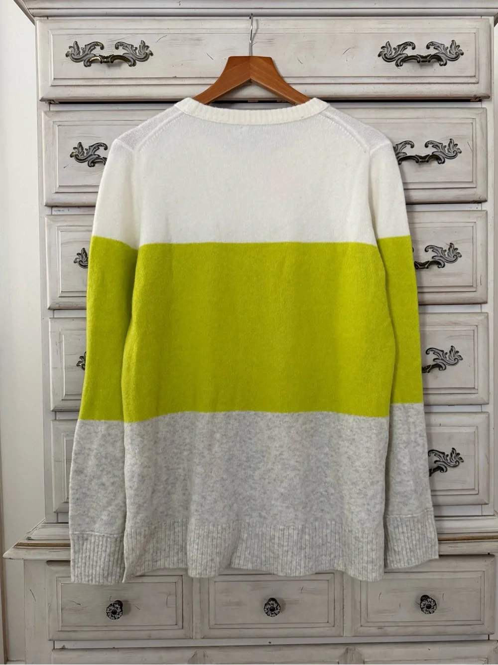 J. Crew wool blend